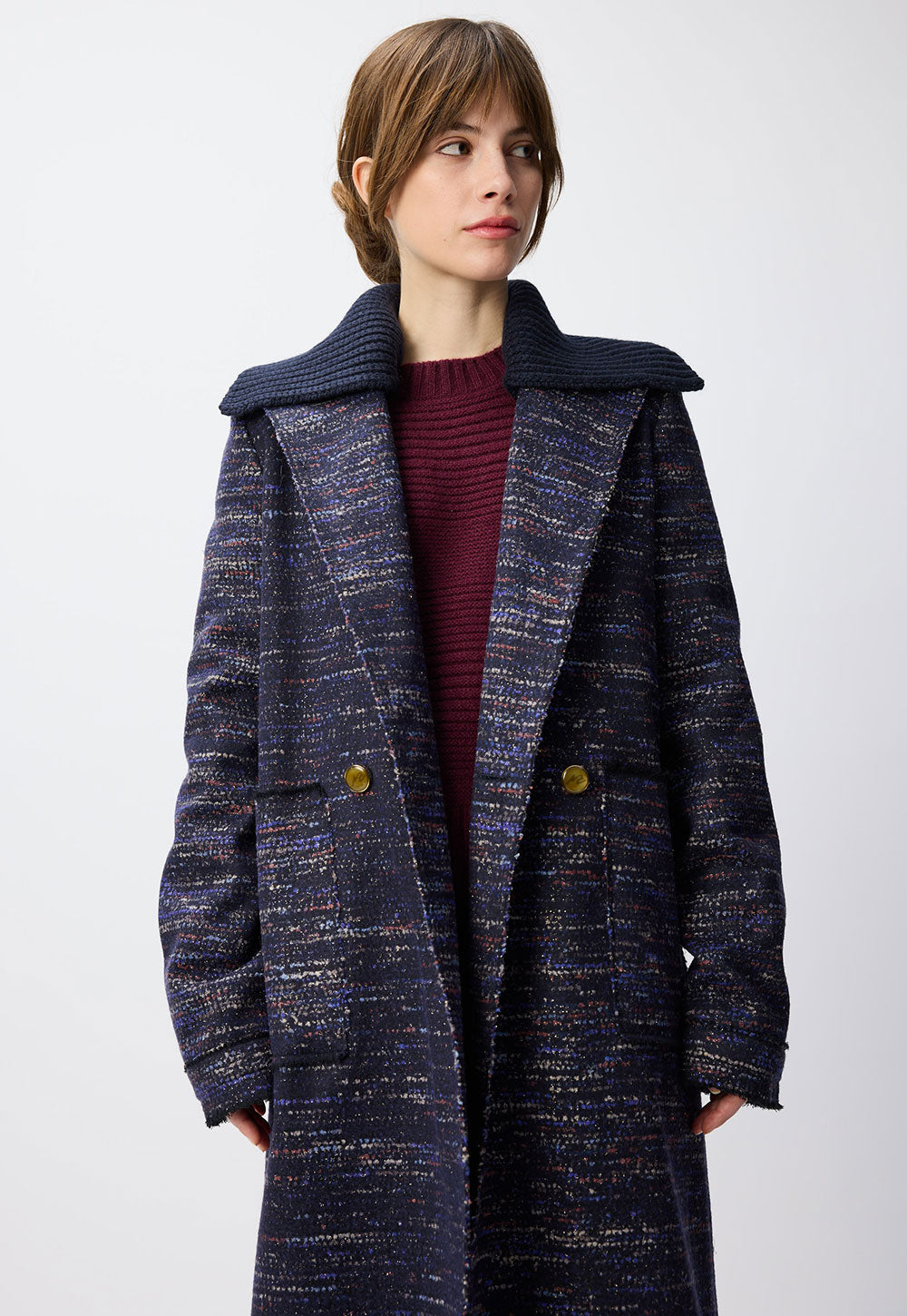 THE FLAVIA COAT