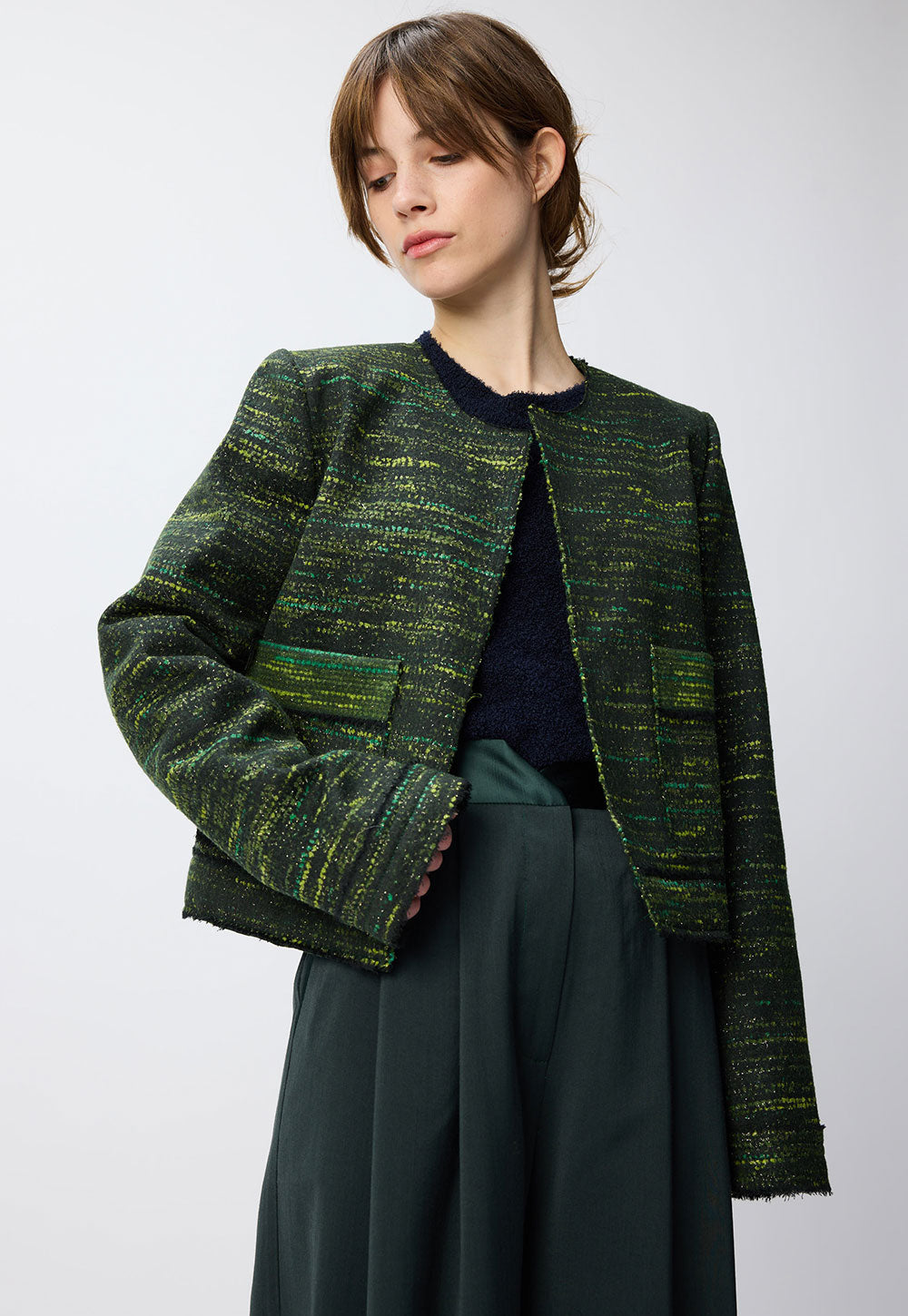 THE FLORENCE JACKET
