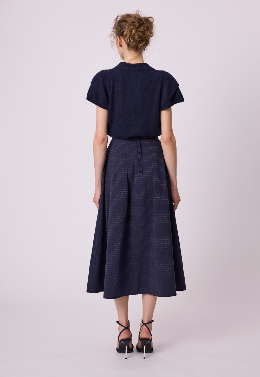 The Oana Skirt