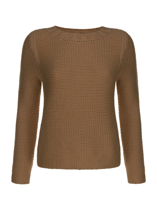 The Alba Sweater