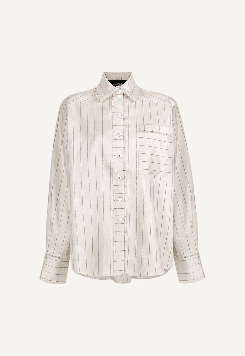 The Gosha Blouse