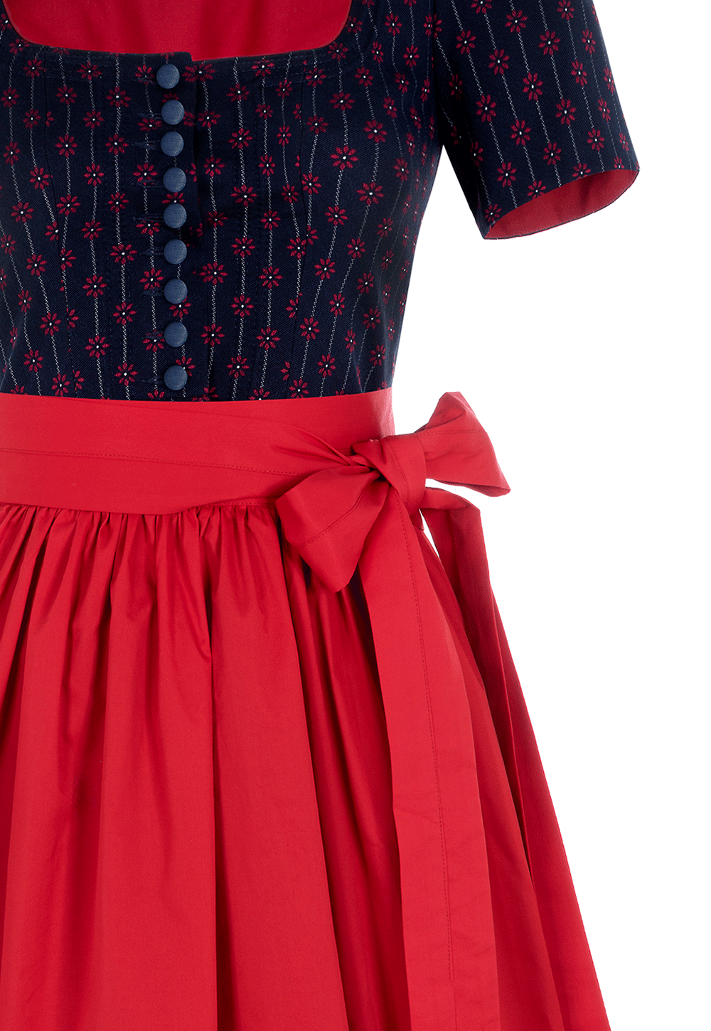 JUDITH DIRNDL FLOWER