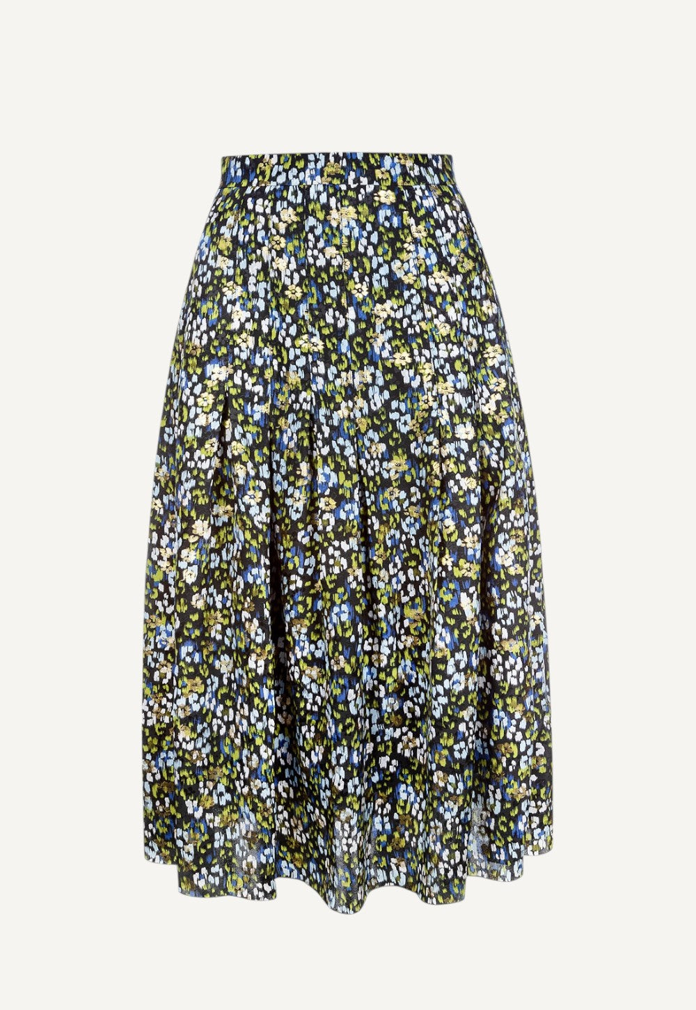 The Lameh Skirt