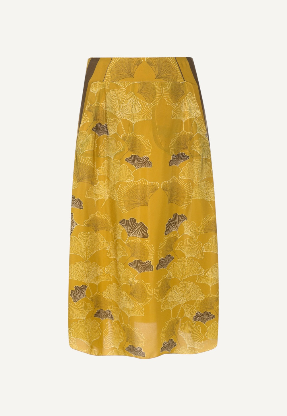 The Leandra Skirt Ginkgo