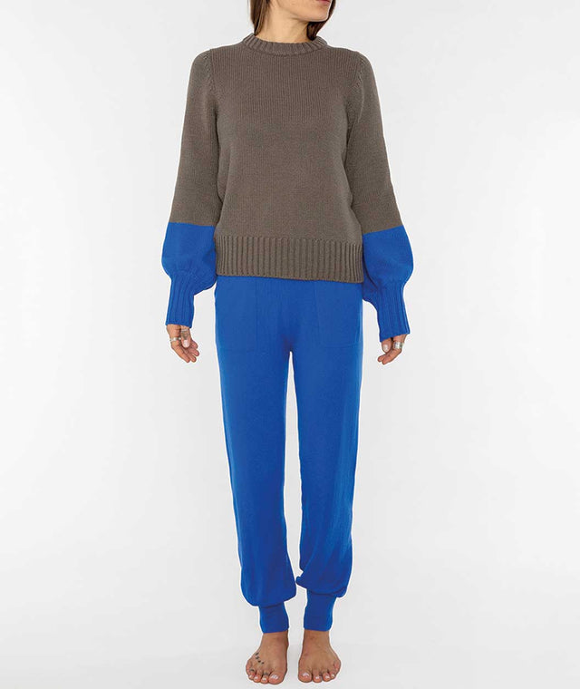 The Loungewear Royal Blue