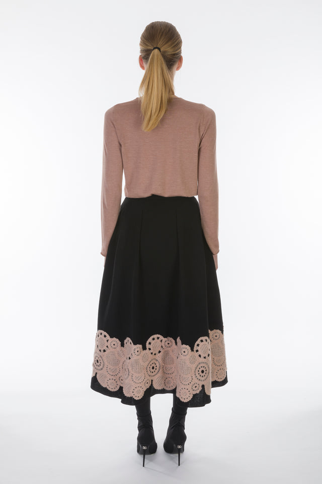 The Lacey Skirt