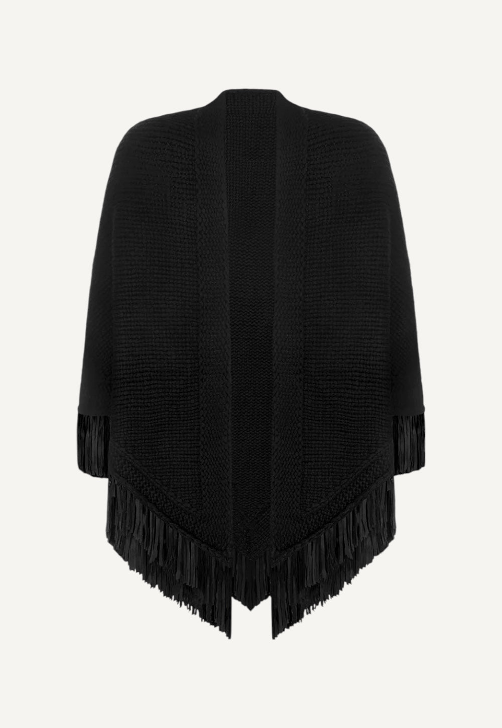 The Senta Stola Camoscio