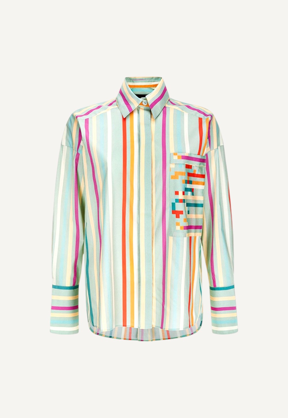 The Teresa Blouse