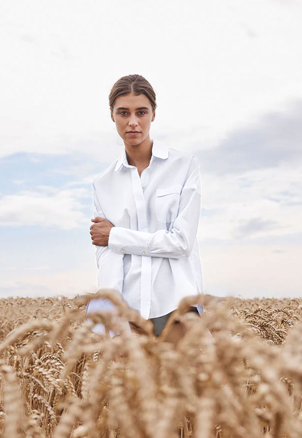 The Torro Blouse