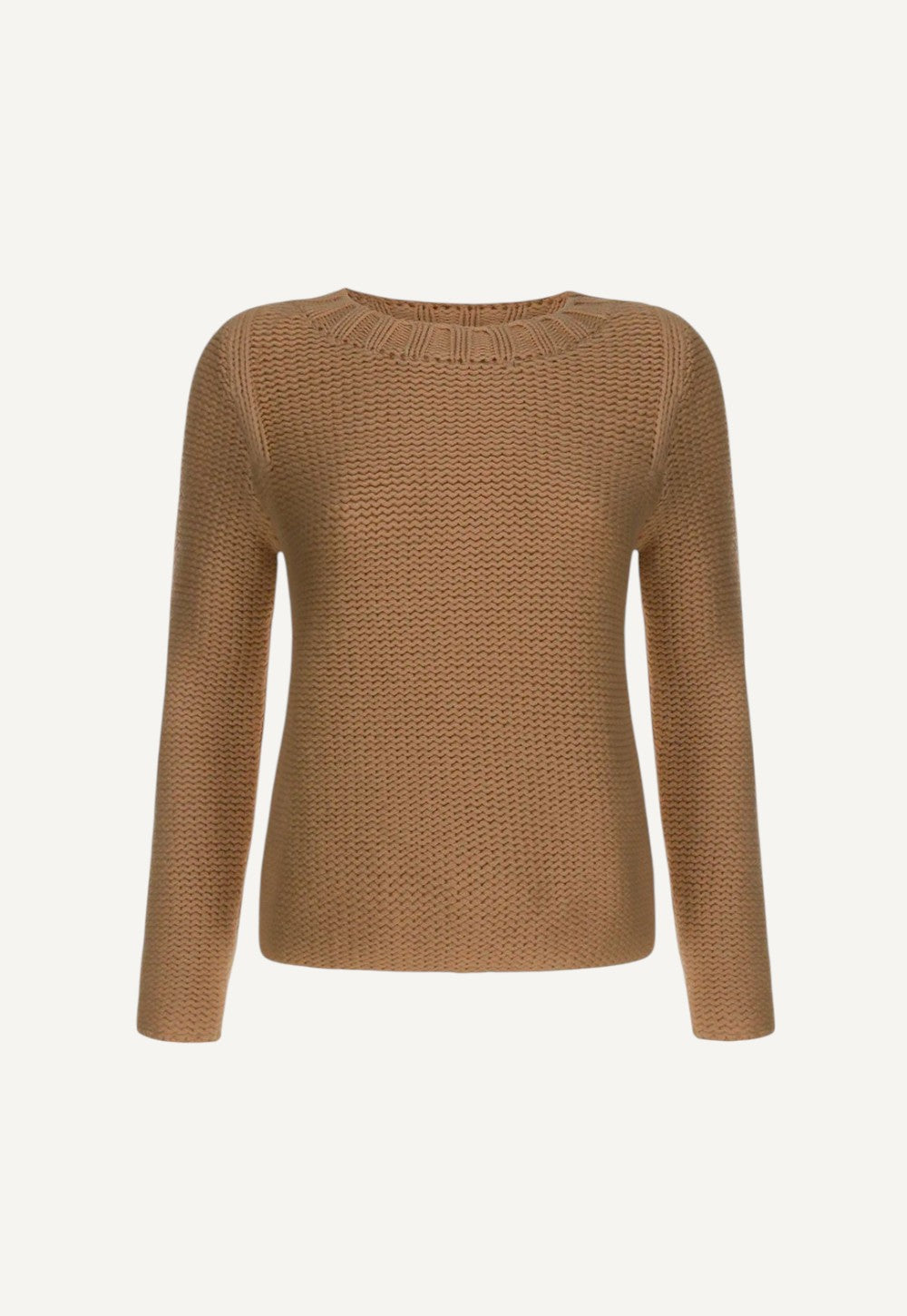 The Alba Sweater