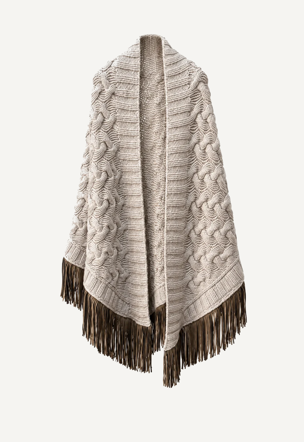 Stola Camoscio Silk