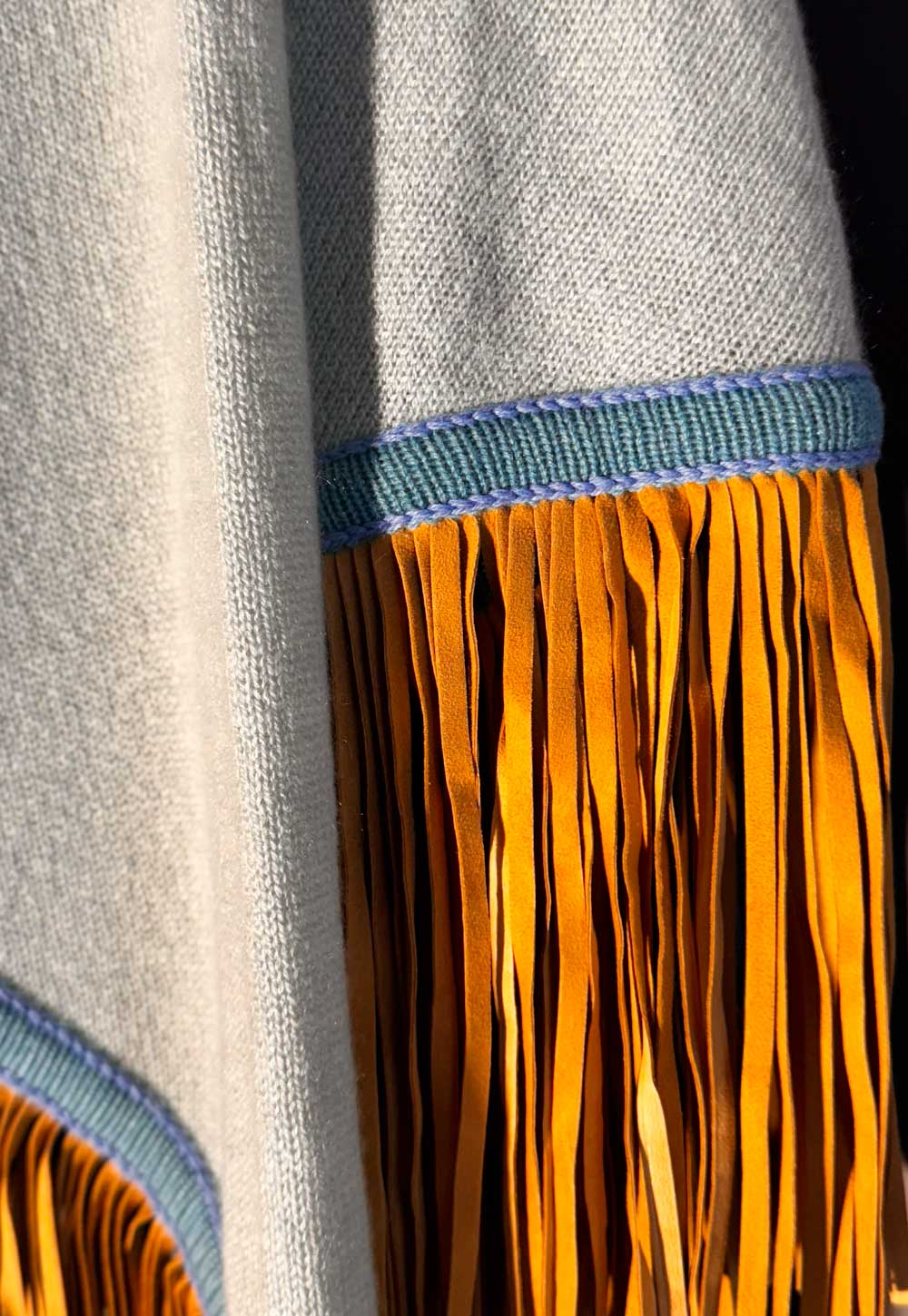 THE TRIANGOLO CAMOSCIO