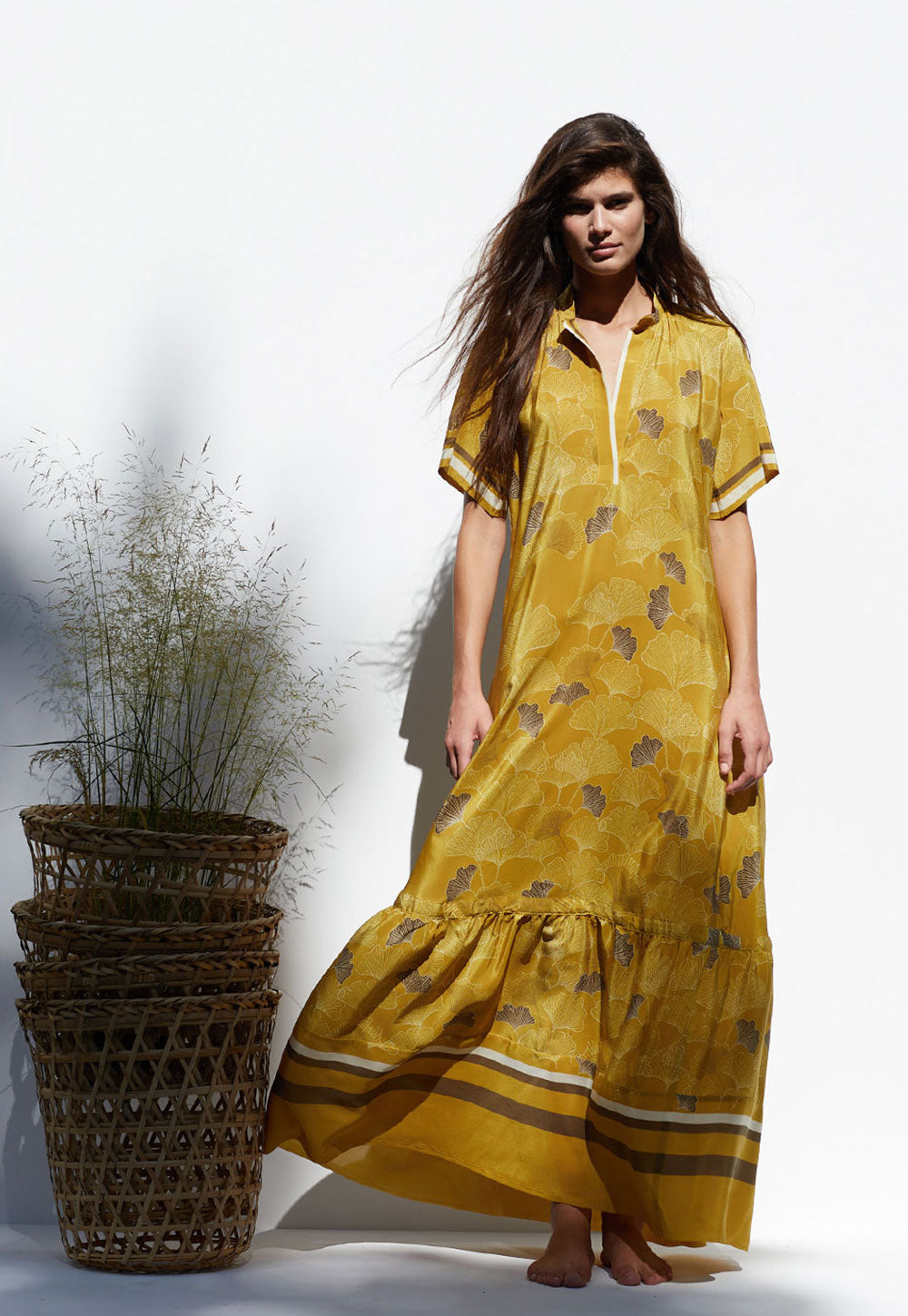 The Ginkgo Dress