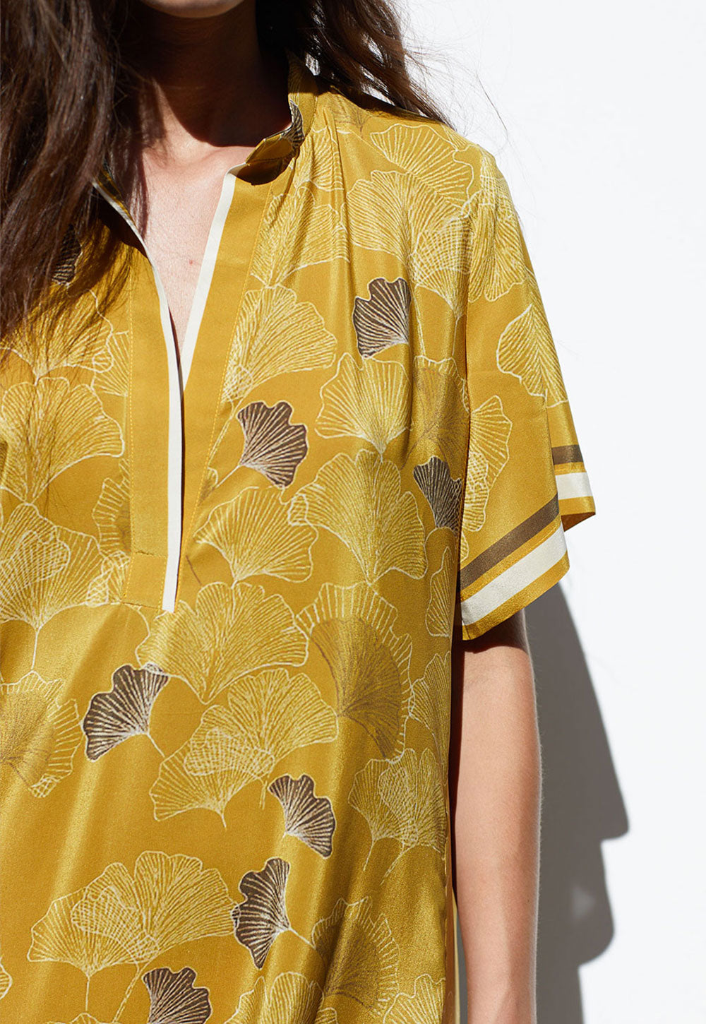 The Ginkgo Dress