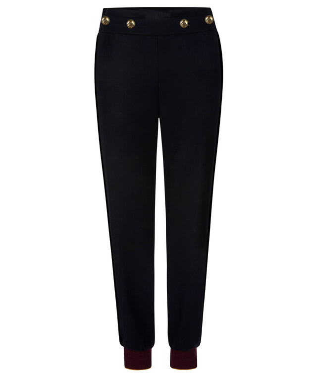 The Maria Pant Cashmere