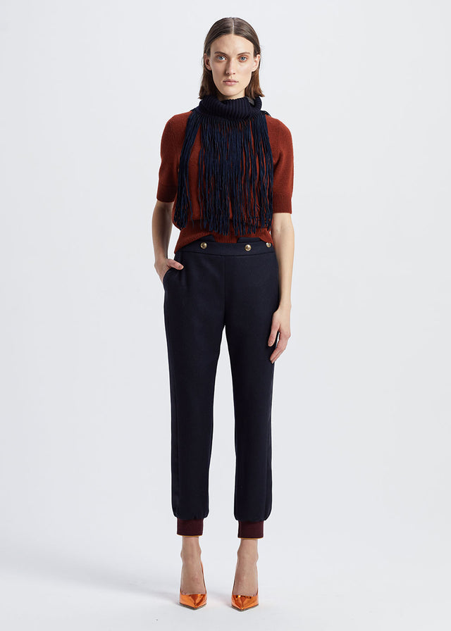 The Maria Pant Cashmere